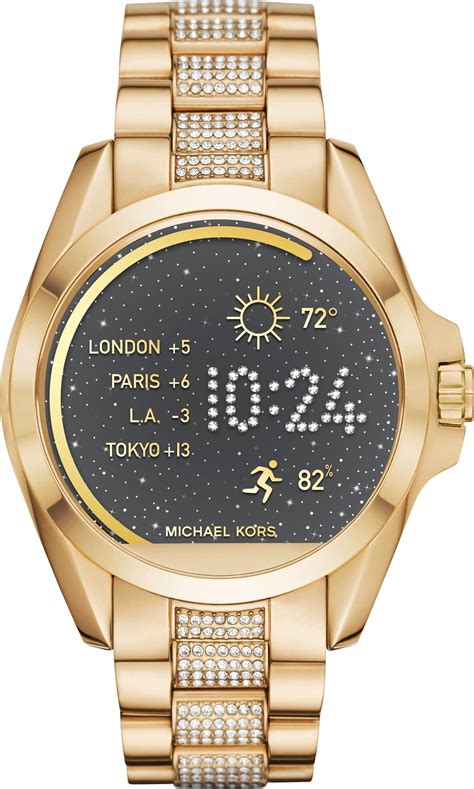 best place to buy michael kors watches|michael kors bradshaw women's watch.